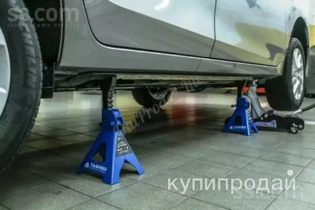 Аренда прокат страховочная подставка nordberg 2 т