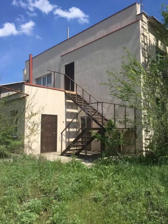 Продам здание СТО за рулем