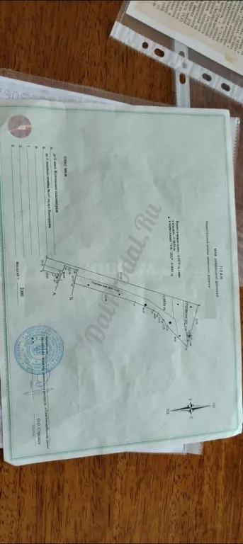 продам участок 89 соток в п.Тепличное