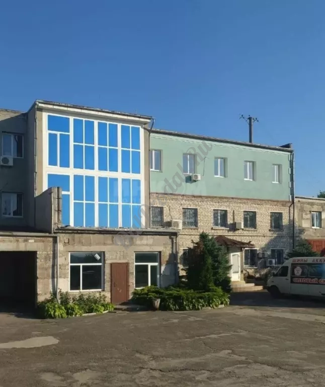 продам базу на кв.Молодежный 1661м2, 0,8Га