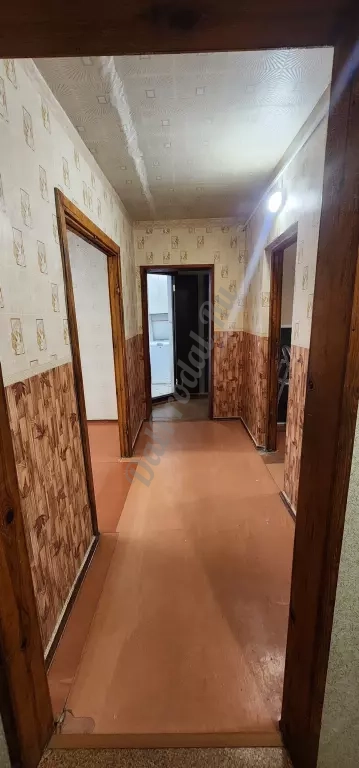 Продам 4-х комн квартиру с авт отоп в городе Луганск улица Победоносная