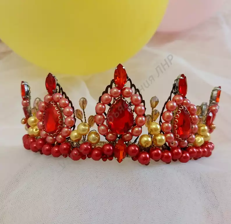 Корона для девочки
