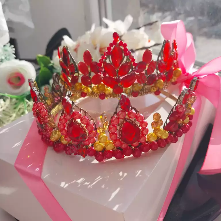 Корона для девочки