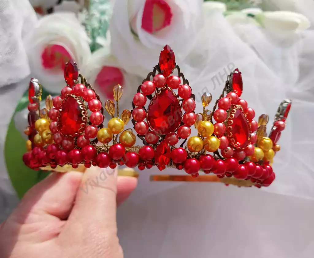 Корона для девочки