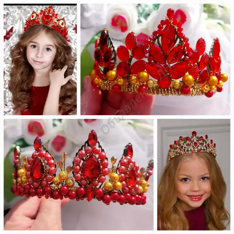 Корона для девочки