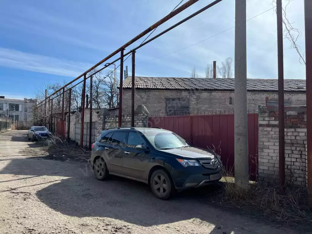 Склад, 800 м², агент