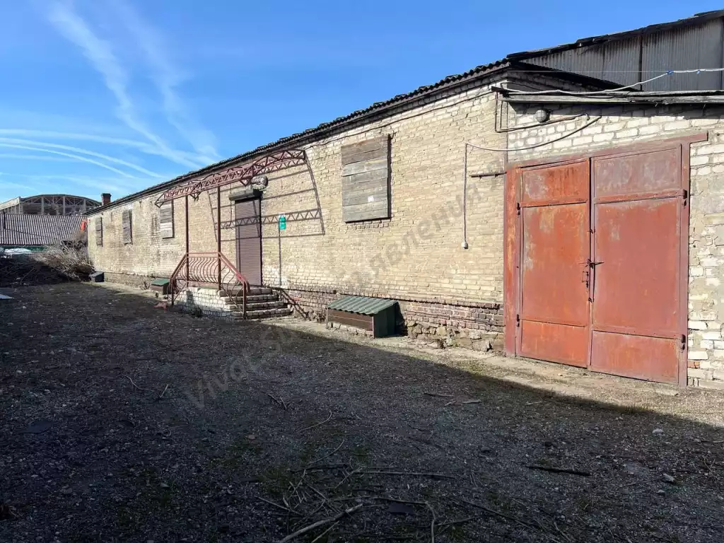 Склад, 800 м², агент