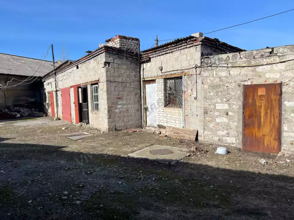 Склад, 800 м², агент