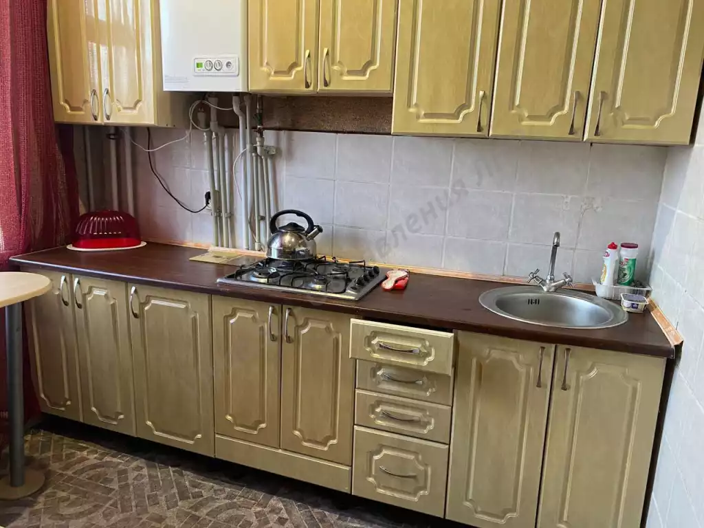 Аренда квартиры, 2 комнаты, 50 м² агент