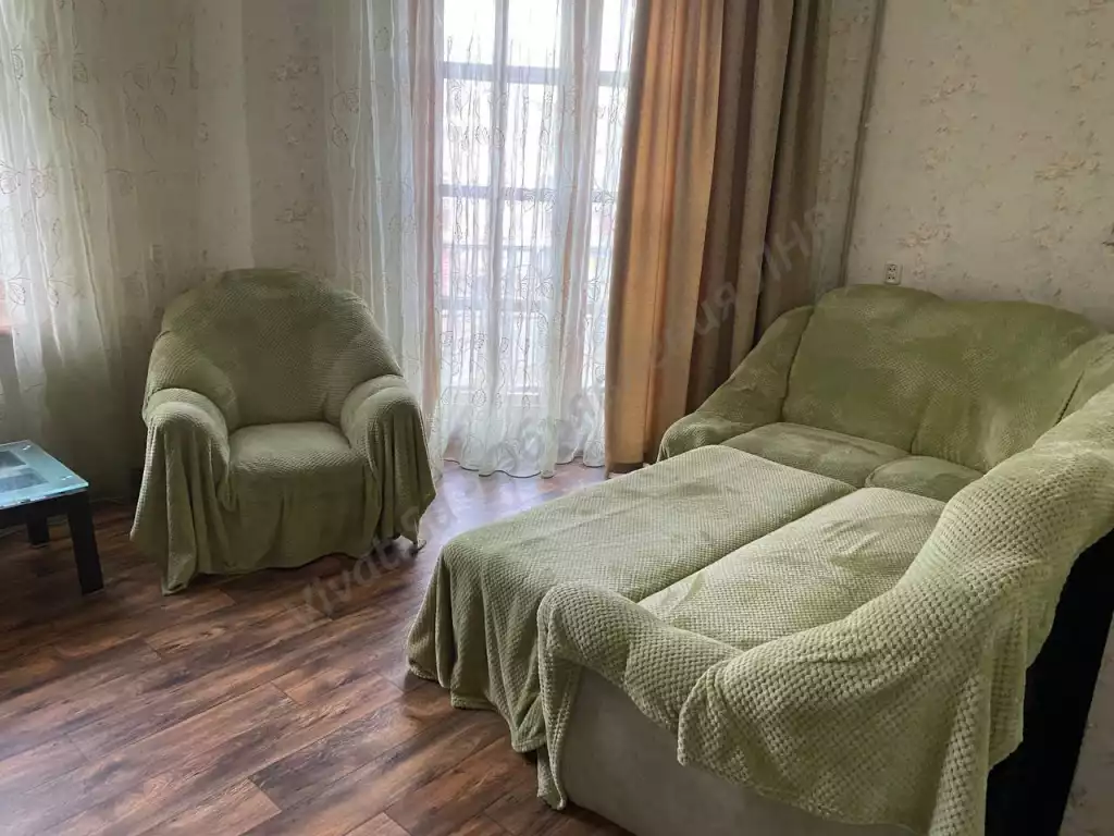 Аренда квартиры, 2 комнаты, 50 м² агент