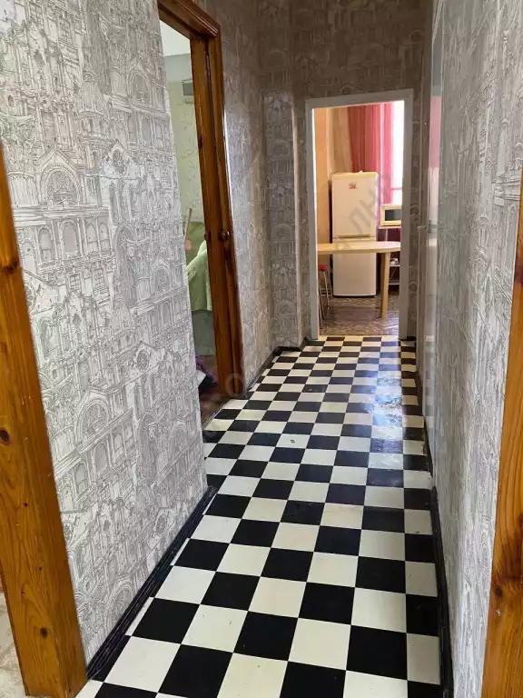 Аренда квартиры, 2 комнаты, 50 м² агент