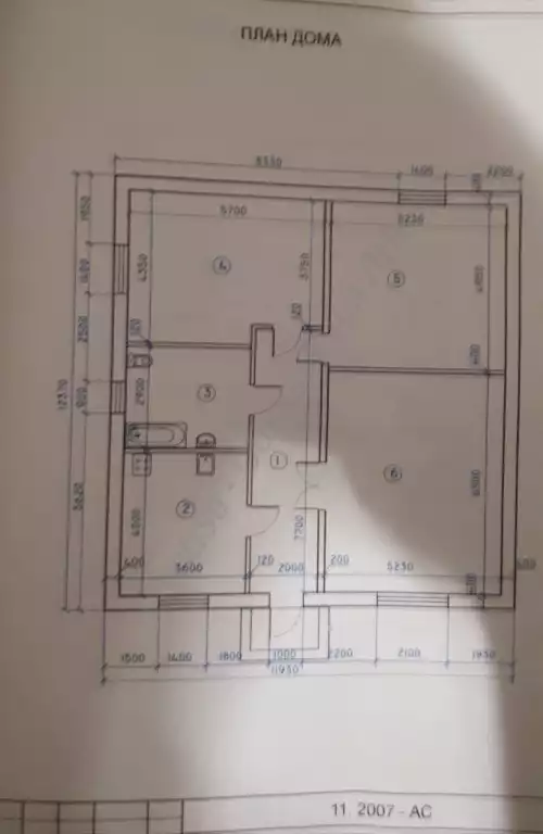 Продам дом, 82 м², 100 сот.