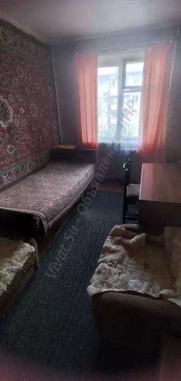 Аренда квартиры, 3 комнаты, 54 м² от собственника