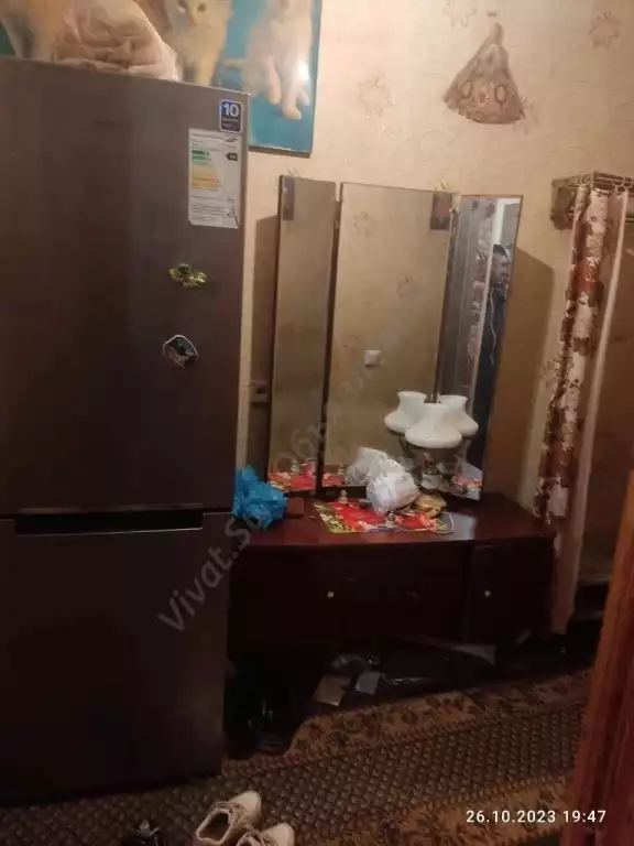 Продажа квартиры, 2 комнаты, 45 м², агент