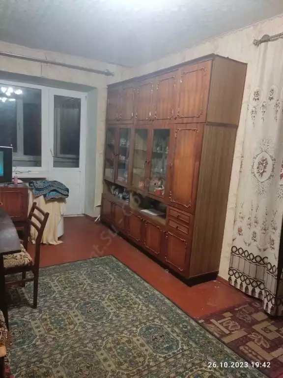 Продажа квартиры, 2 комнаты, 45 м², агент