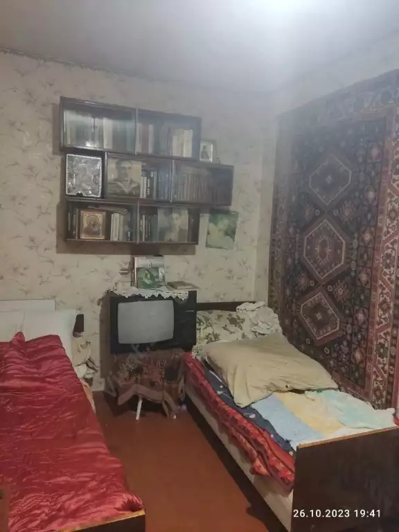 Продажа квартиры, 2 комнаты, 45 м², агент