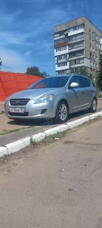 Продам автомобиль Kia Ceed - 2008 г.в