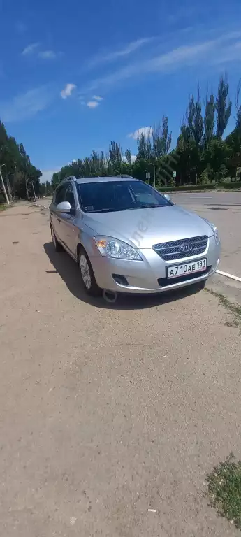 Продам автомобиль Kia Ceed - 2008 г.в
