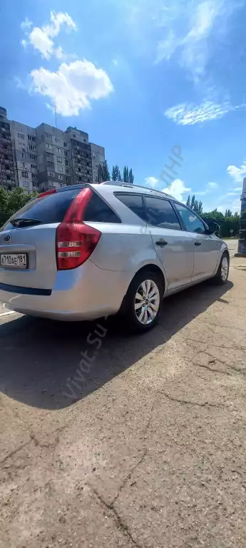 Продам автомобиль Kia Ceed - 2008 г.в