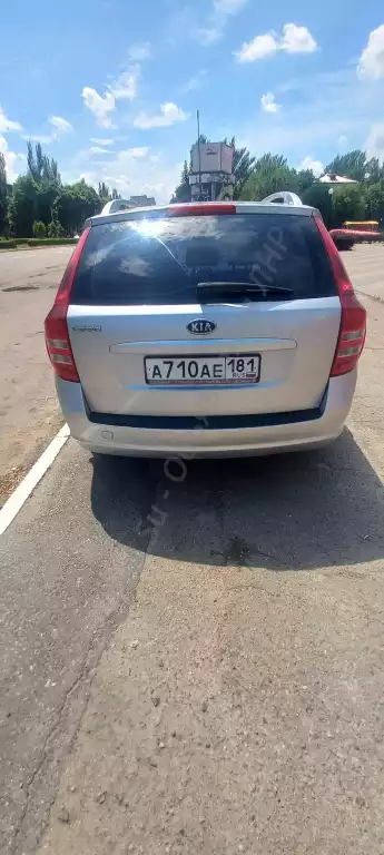 Продам автомобиль Kia Ceed - 2008 г.в