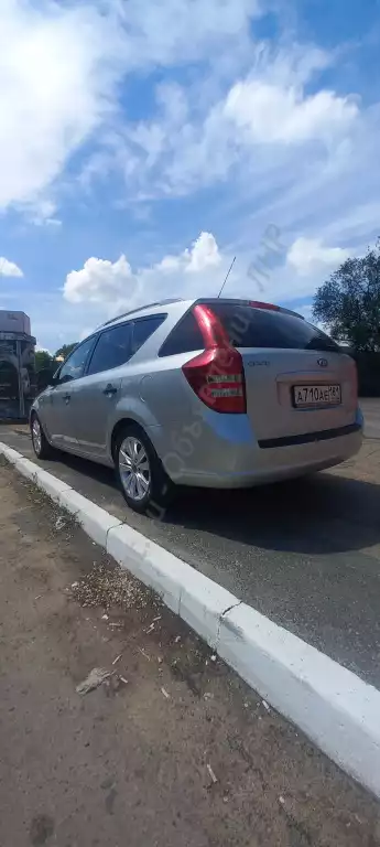 Продам автомобиль Kia Ceed - 2008 г.в