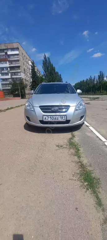 Продам автомобиль Kia Ceed - 2008 г.в