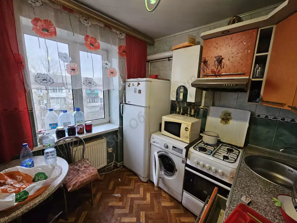 Продажа квартиры, 2 комнаты, 46 м², агент
