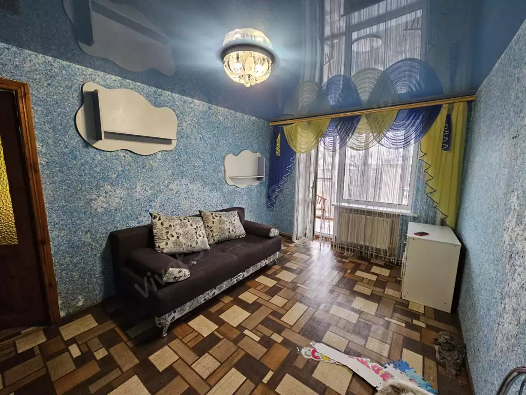 Продажа квартиры, 2 комнаты, 46 м², агент