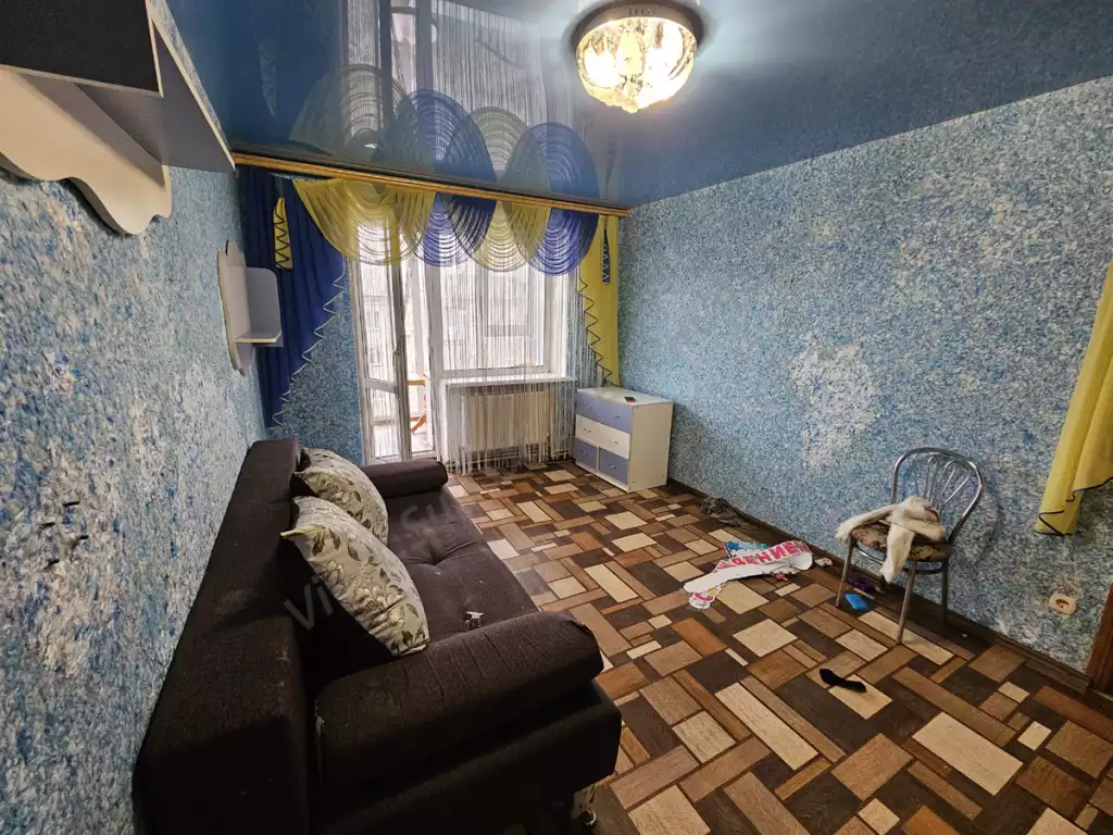 Продажа квартиры, 2 комнаты, 46 м², агент