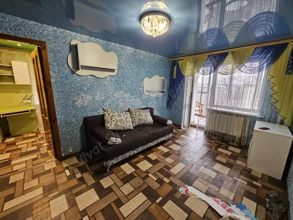 Продажа квартиры, 2 комнаты, 46 м², агент