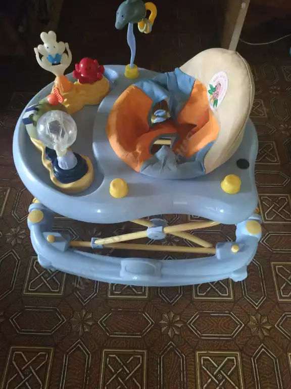 Детские ходунки