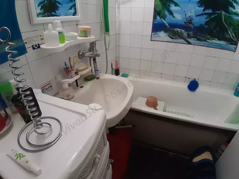 Продажа квартиры, 2 комнаты, 55 м², агент
