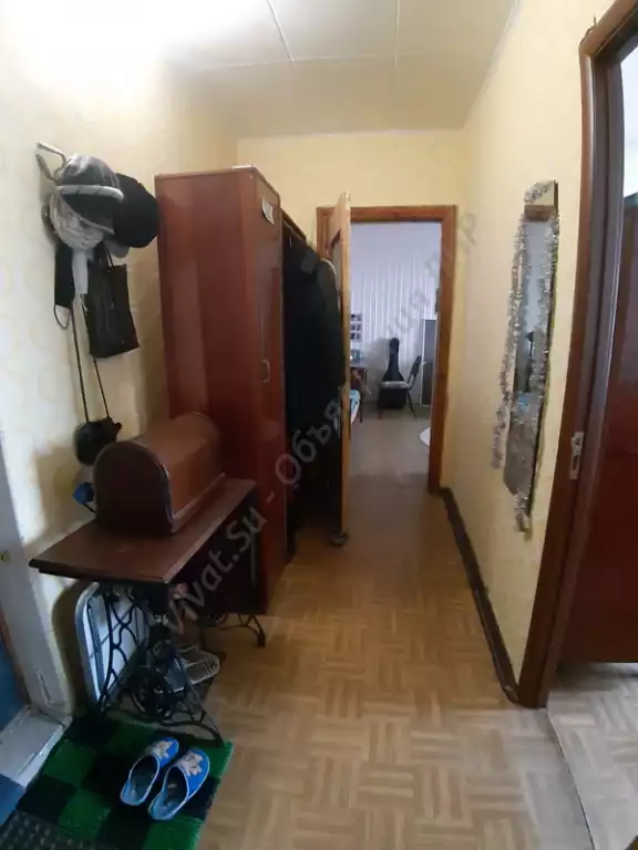 Продажа квартиры, 2 комнаты, 55 м², агент