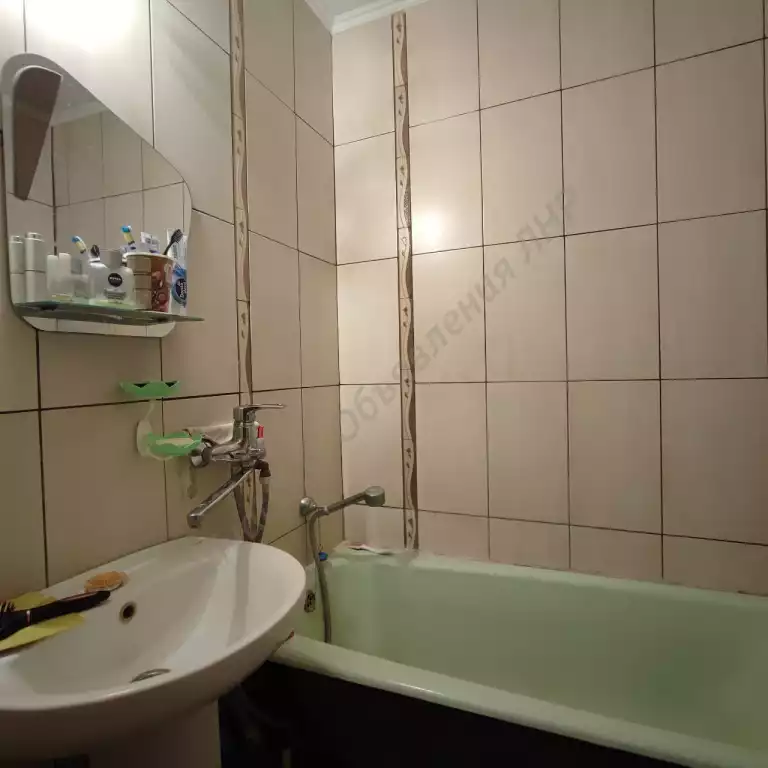 Продажа квартиры, 1 комната, 36 м², агент