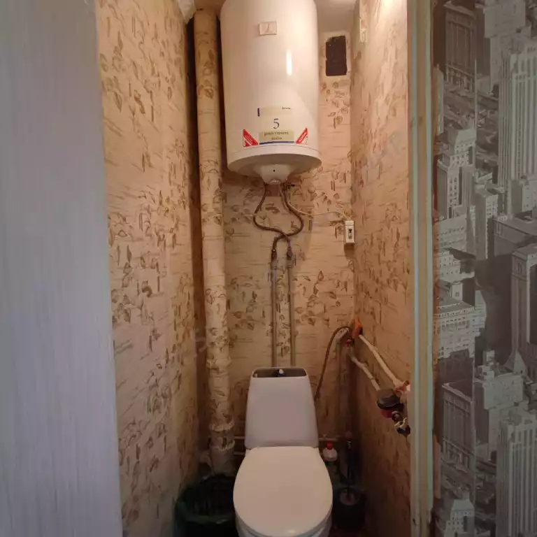 Продажа квартиры, 1 комната, 36 м², агент