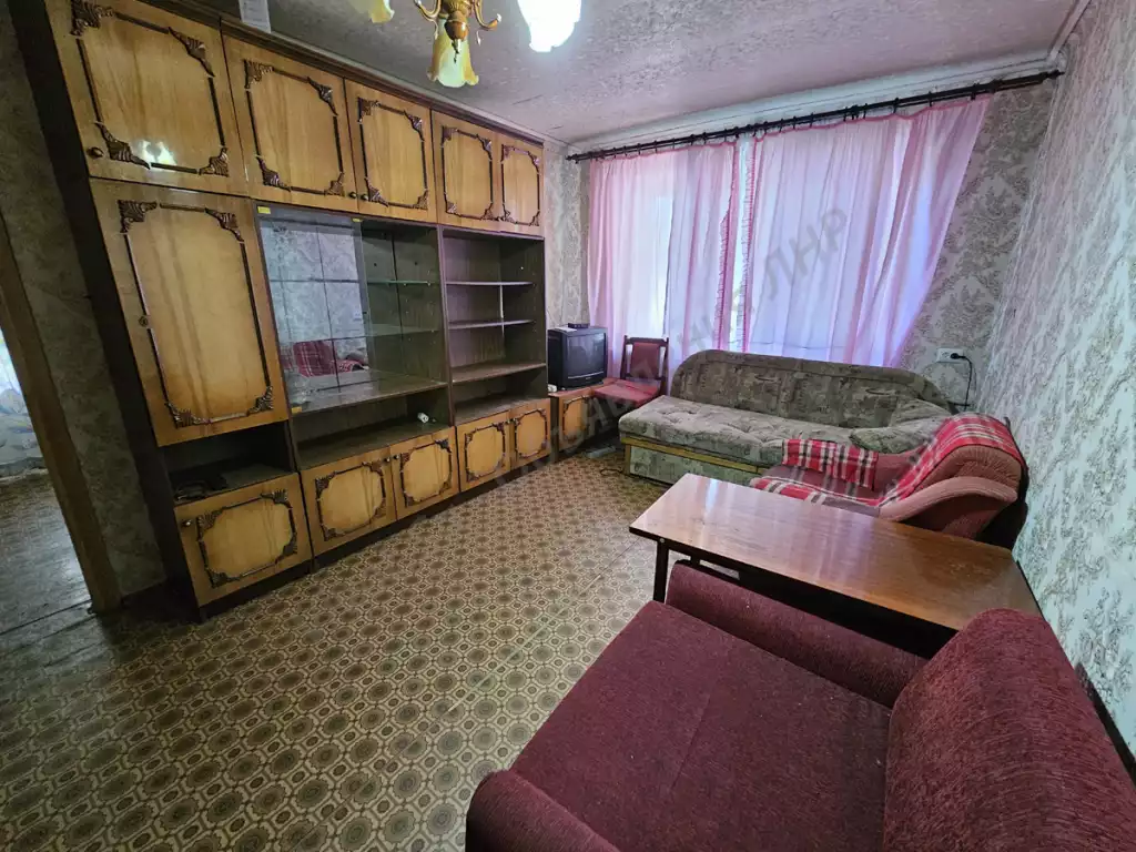Продажа квартиры, 2 комнаты, 41 м², агент