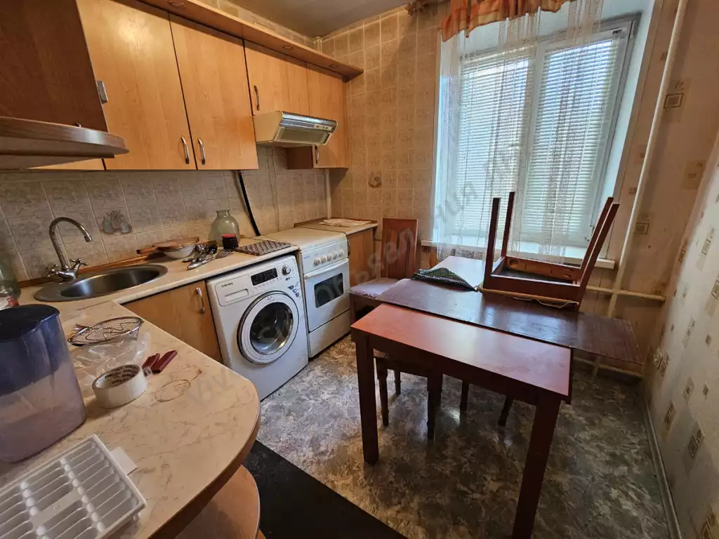 Продажа квартиры, 2 комнаты, 32 м², агент