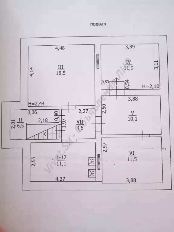 Продам дом, 241 м², 9 сот.