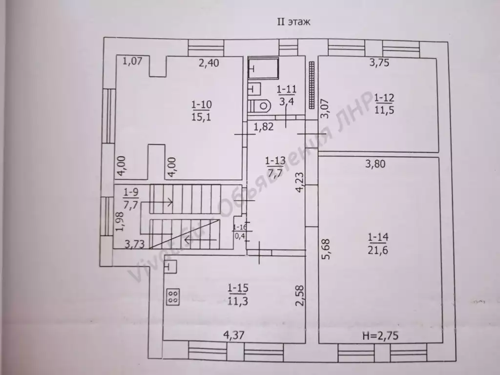 Продам дом, 241 м², 9 сот.