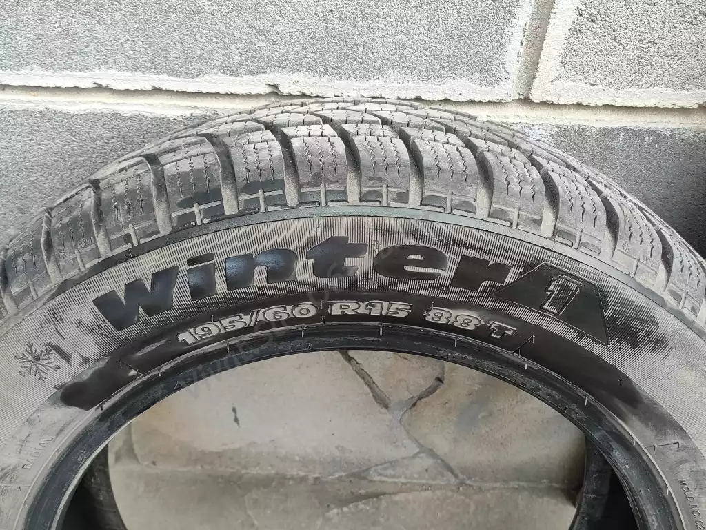 Зимняя шина Tigar Winter 1 195/60 R15 88T