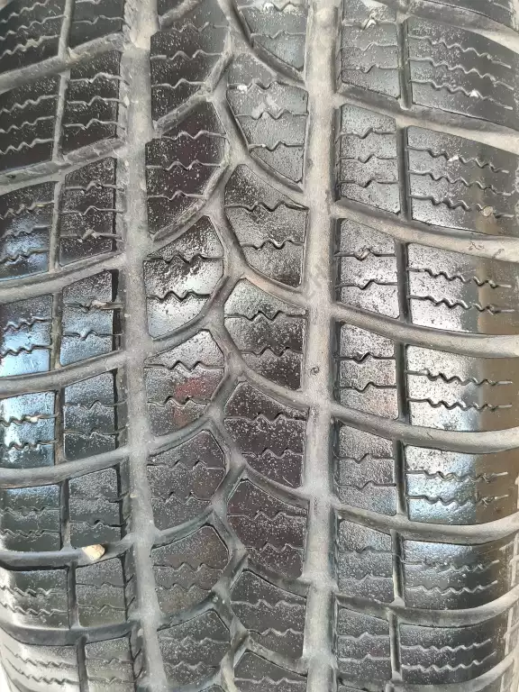Зимняя шина Tigar Winter 1 195/60 R15 88T