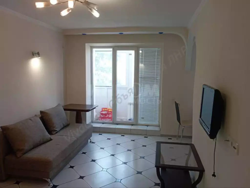 Продажа квартиры, 2 комнаты, 46 м², агент