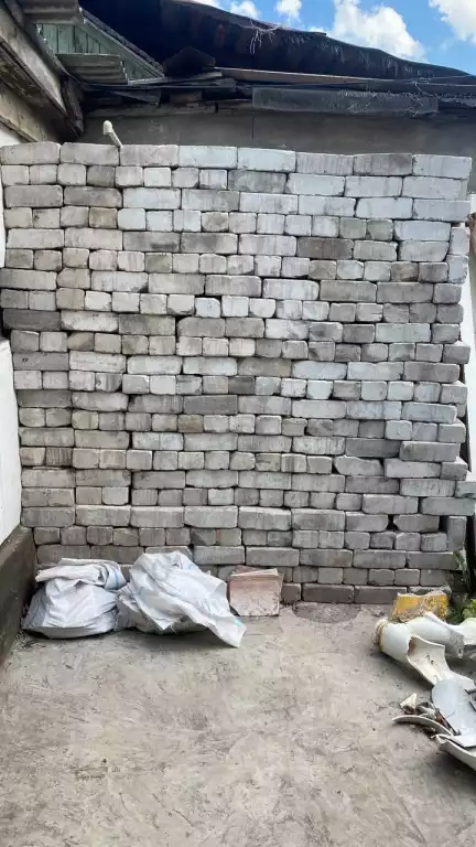 Кирпич полуторный силикатный