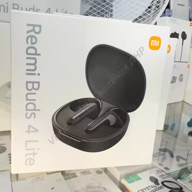 Беспроводные наушники Xiaomi Redmi Buds 4 Lite