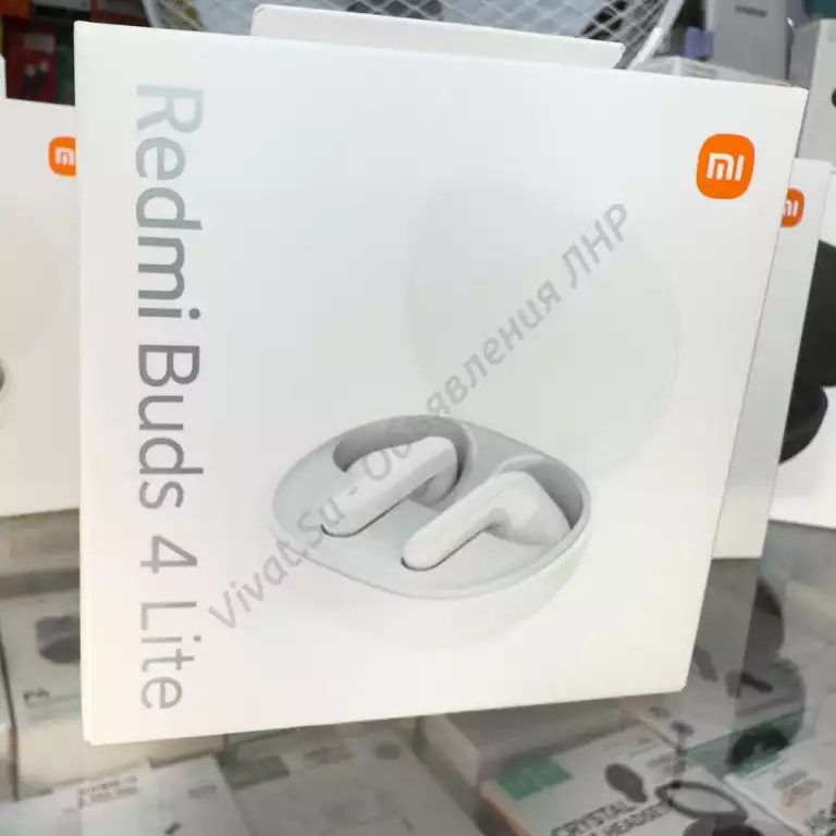 Беспроводные наушники Xiaomi Redmi Buds 4 Lite