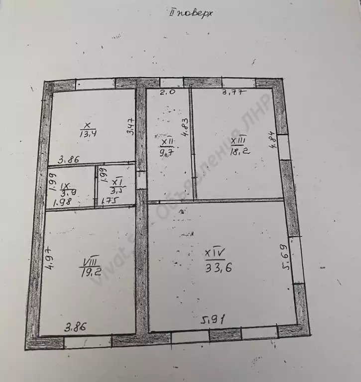 Продам дом, 302 м², 6 сот.