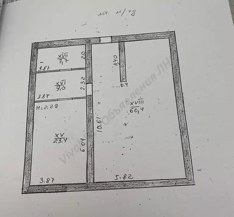 Продам дом, 302 м², 6 сот.