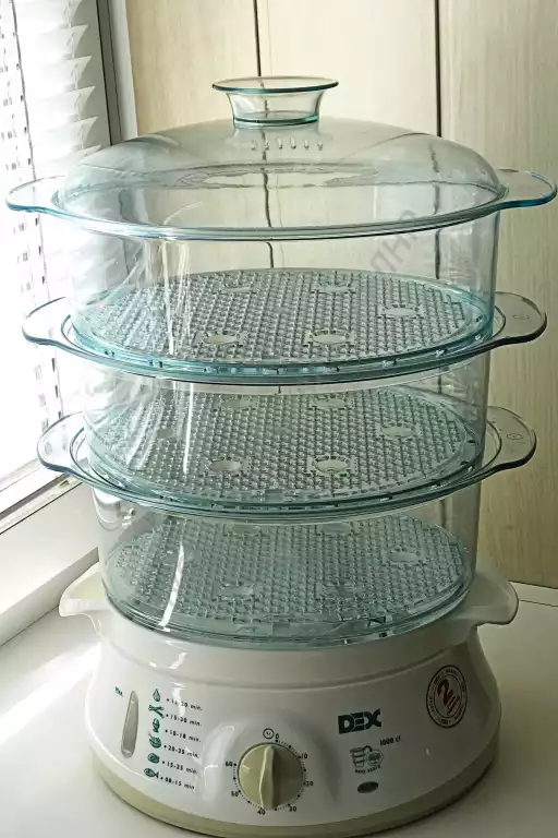 Пароварка DEX DS 700