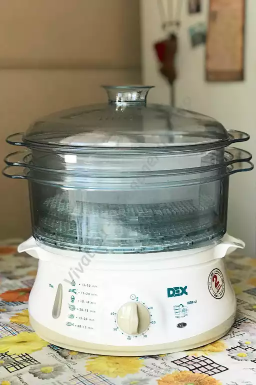 Пароварка DEX DS 700