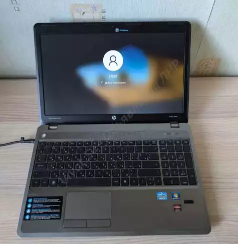 Ноутбук HP probook 4540s